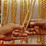 Gold Prices Fall Again After Stabilizing for A Day
