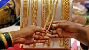 Gold Prices Fall Again After Stabilizing for A Day