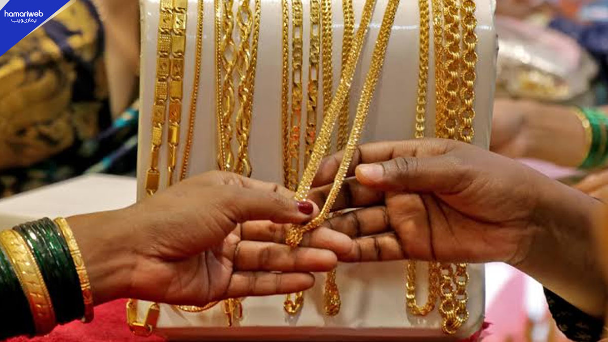 Gold Prices Fall Again After Stabilizing for A Day
