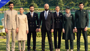 HSY Designs PIA’s New Cabin Crew Uniforms, Set to Debut on Oct 31