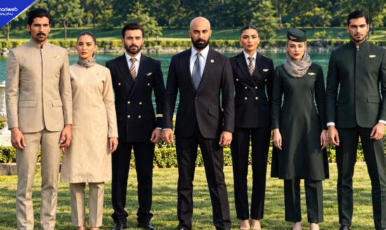 HSY Designs PIA’s New Cabin Crew Uniforms, Set to Debut on Oct 31