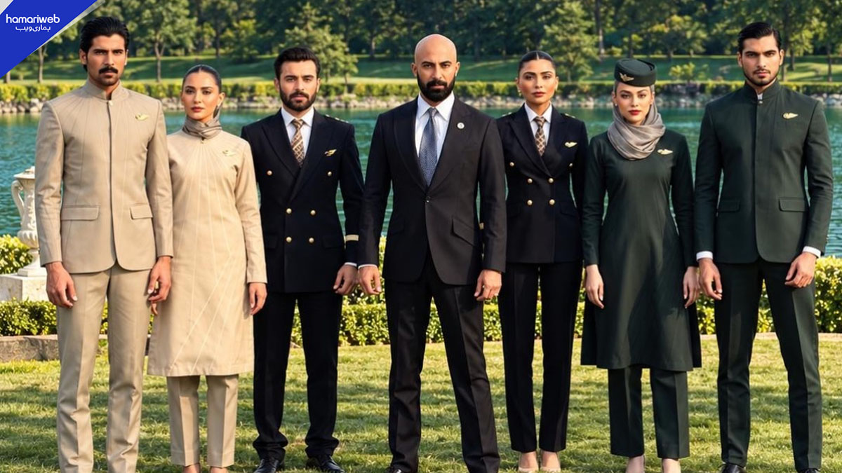 HSY Designs PIA’s New Cabin Crew Uniforms, Set to Debut on Oct 31