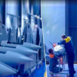 Iran Shows Off Its Secret Underground Drone Factory