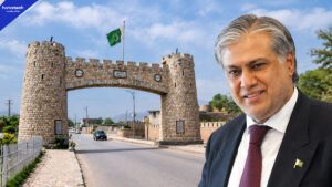 Ishaq Dar to Lead Committee Overseeing KP Affairs After Emergency