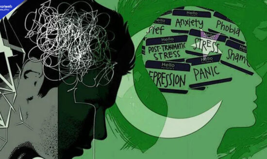 Pakistan Has 1,050 Registered Psychiatrists for 32 Million People Needing Mental Healthcare