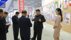Kim Jong Un Appears in Public After Death Rumors Spread Online