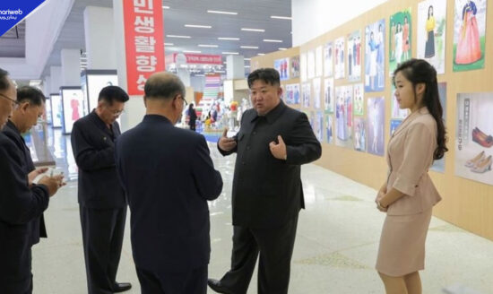 Kim Jong Un Appears in Public After Death Rumors Spread Online