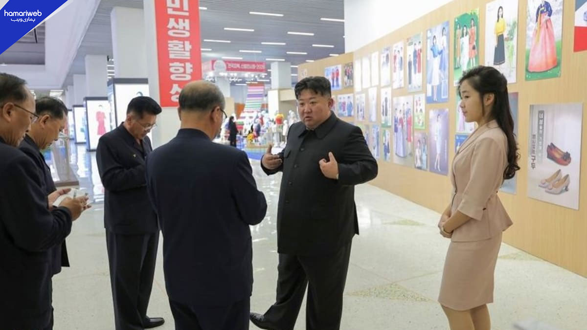 Kim Jong Un Appears in Public After Death Rumors Spread Online