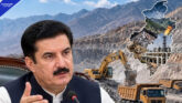 KP Governor Seeks Foreign Investment in Minerals as US Eyes Pakistan’s $7 Trillion Wealth