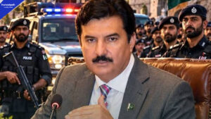 KPK Governor Increases Police Salaries and Financial Support