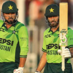 Tri-series 2nd ODI: Pakistan Set England 303-Run Target in Rawalpindi