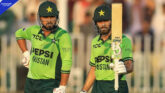 Tri-series 2nd ODI: Pakistan Beats England by 87 Runs in Rawalpindi