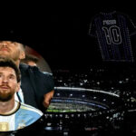 Lionel Messi Bids Emotional Farewell to Argentina with 3-0 Win Over Benin