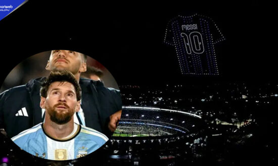 Lionel Messi Bids Emotional Farewell to Argentina with 3-0 Win Over Benin