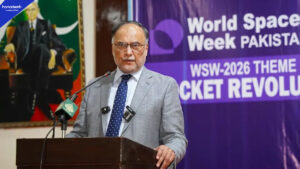 Pakistan’s First Astronaut Set for Space Mission on November 25