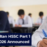 BISE Multan HSSC Part 1 Result 2026 Announced, Check Online Now