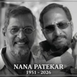 Bollywood Actor Nana Patekar Passes Away at 75 This Morning
