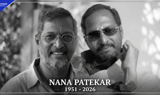 Bollywood Actor Nana Patekar Passes Away at 75 This Morning