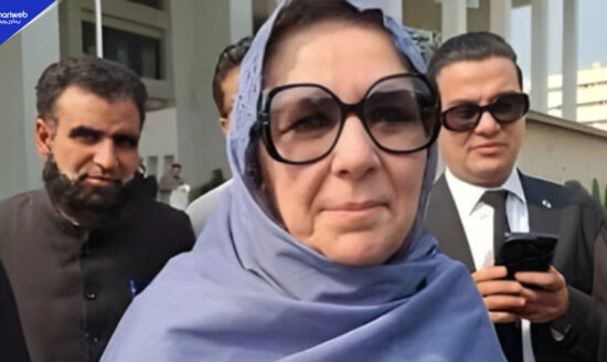 Imran Khan’s Sister Noreen Niazi Shifted to Hospital After Health Issue in Jail