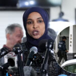 Federal Agents Search Ilhan Omar’s Home in Immigration Investigation