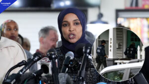 Federal Agents Search Ilhan Omar’s Home in Immigration Investigation