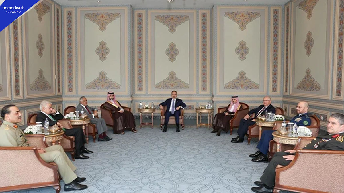 Makkah Defense Agreement Meeting: Ishaq Dar Arrives in Saudi Arabia