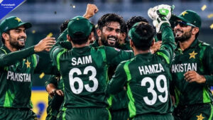 Pakistan Reach Asian Games Cricket Final After Six-Wicket Win Over Bangladesh