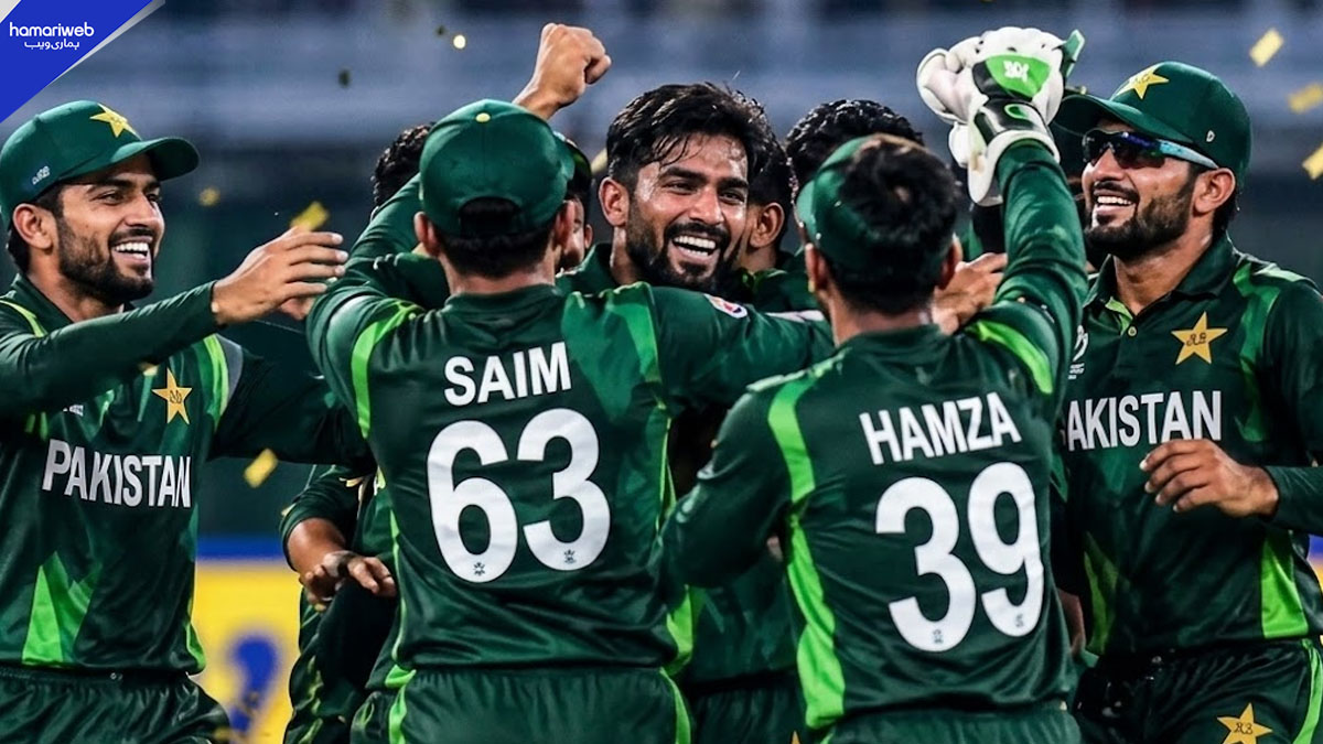 Pakistan Reach Asian Games Cricket Final After Six-Wicket Win Over Bangladesh