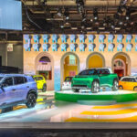 Paris Motor Show 2026: Chinese Car Brands Expand EV and Hybrid Lineups