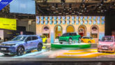 Paris Motor Show 2026: Chinese Car Brands Expand EV and Hybrid Lineups