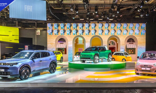 Paris Motor Show 2026: Chinese Car Brands Expand EV and Hybrid Lineups