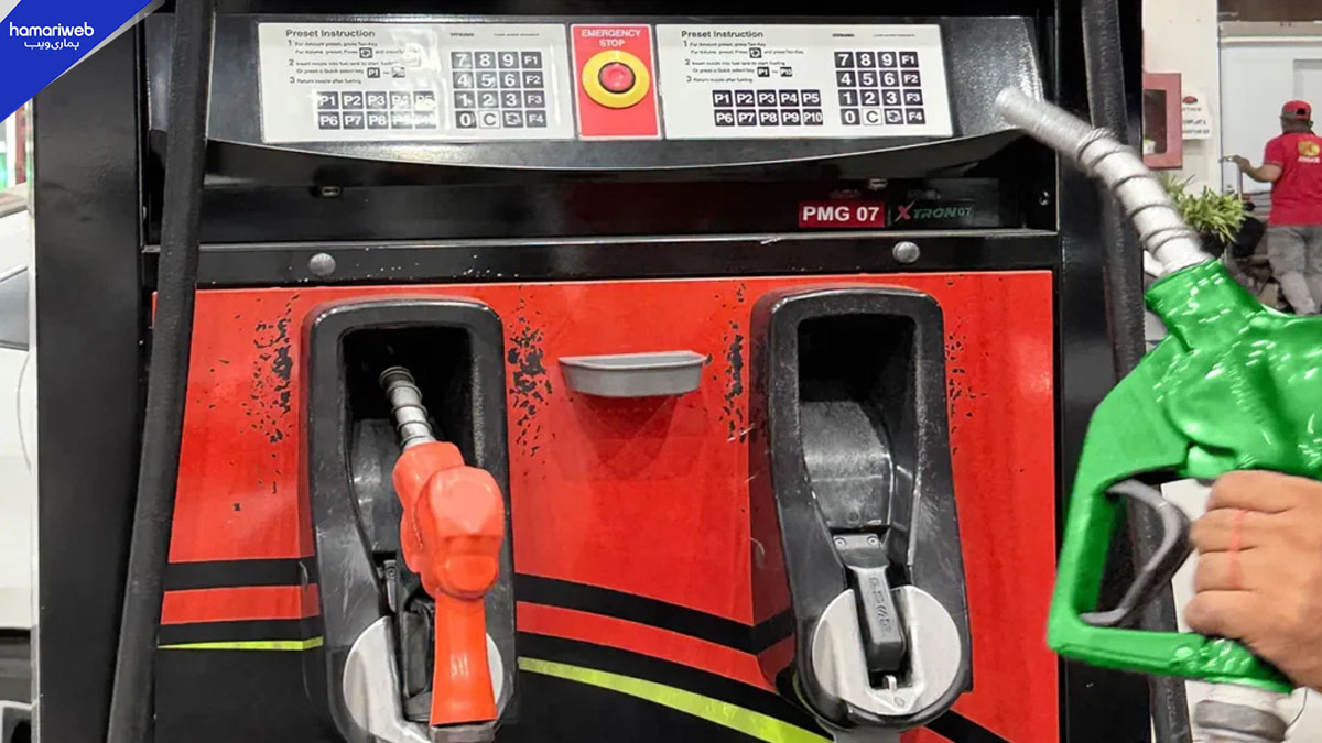 Petrol Price in Pakistan Falls by Rs. 1.60, Diesel Rises by Rs. 1.64