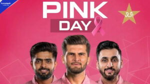 PCB to Turn Gaddafi Stadium Pink for Breast Cancer Awareness ODI