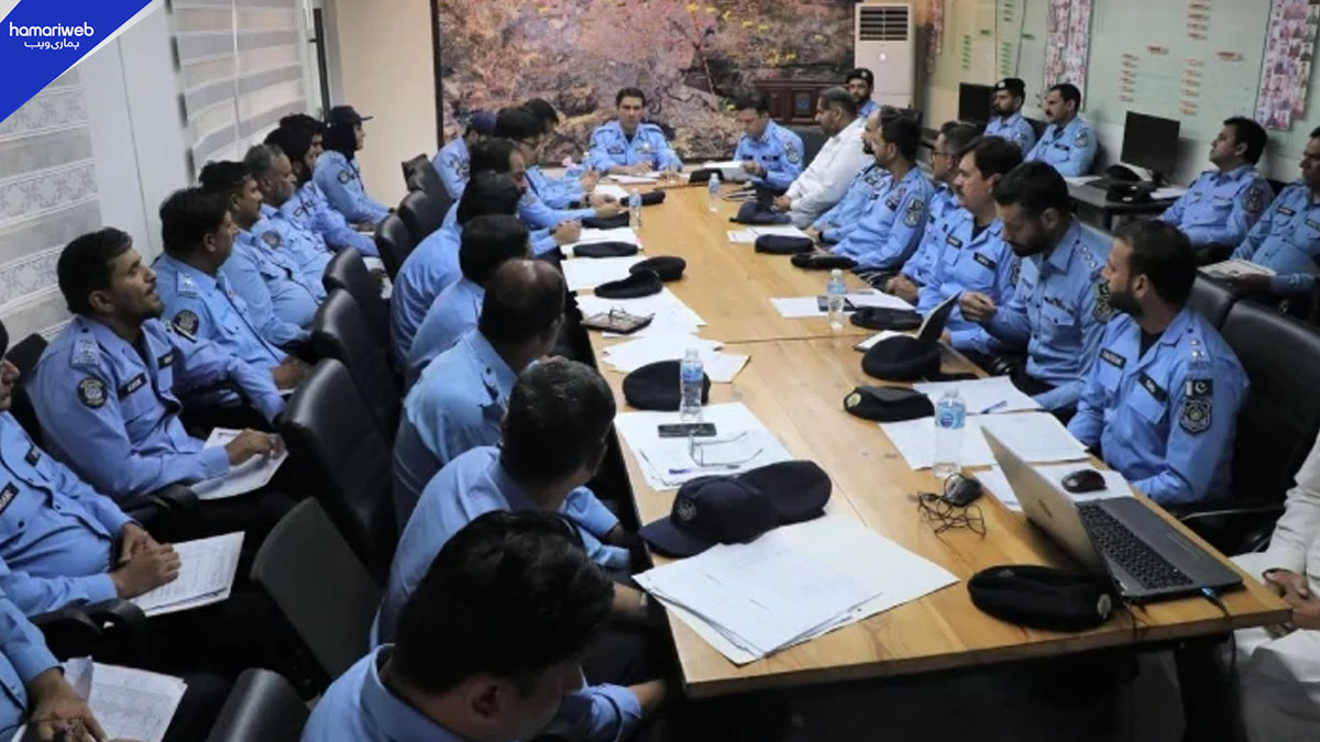Islamabad Police New Leave Rules 2026: Weekly Rest Made Mandatory