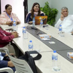 Admiral (R) Muhammad Asif Sandhila Visits Aawaz Institute of Media & Management Sciences