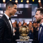 Cristiano Ronaldo Wins B.O.A.T. Fan Vote Ahead of Lionel Messi