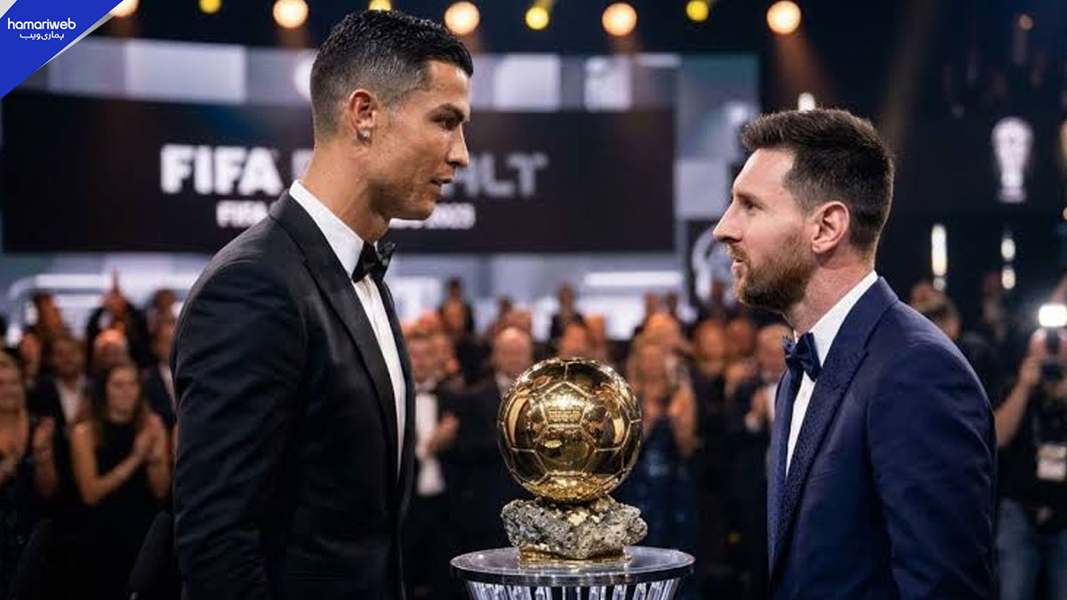 Cristiano Ronaldo Wins B.O.A.T. Fan Vote Ahead of Lionel Messi