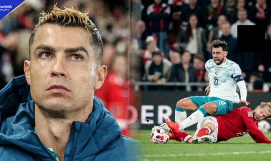 Ronaldo-less Portugal Beat Denmark 4-2 as Klopp Gets First Germany Win
