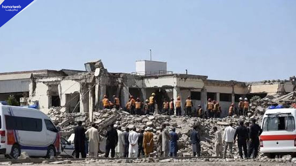 Peshawar School Collapse: 27 Children and 2 Teachers Killed, Owner Arrested