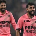 Shadab Khan Dedicates Historic England Win to Mother and Wife After Maiden Century