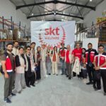 Bringing Hope Across Borders: SKT Welfare Concludes Compassionate Mission to Jordan for Displaced Palestinians