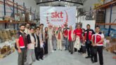Bringing Hope Across Borders: SKT Welfare Concludes Compassionate Mission to Jordan for Displaced Palestinians