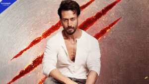 Bollywood Actor Tiger Shroff Survives Shooting in Mumbai