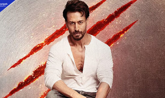 Bollywood Actor Tiger Shroff Survives Shooting in Mumbai