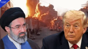 We Will Not Use Nuclear Weapons Against Iran: President Trump