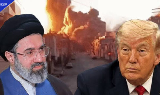 We Will Not Use Nuclear Weapons Against Iran: President Trump
